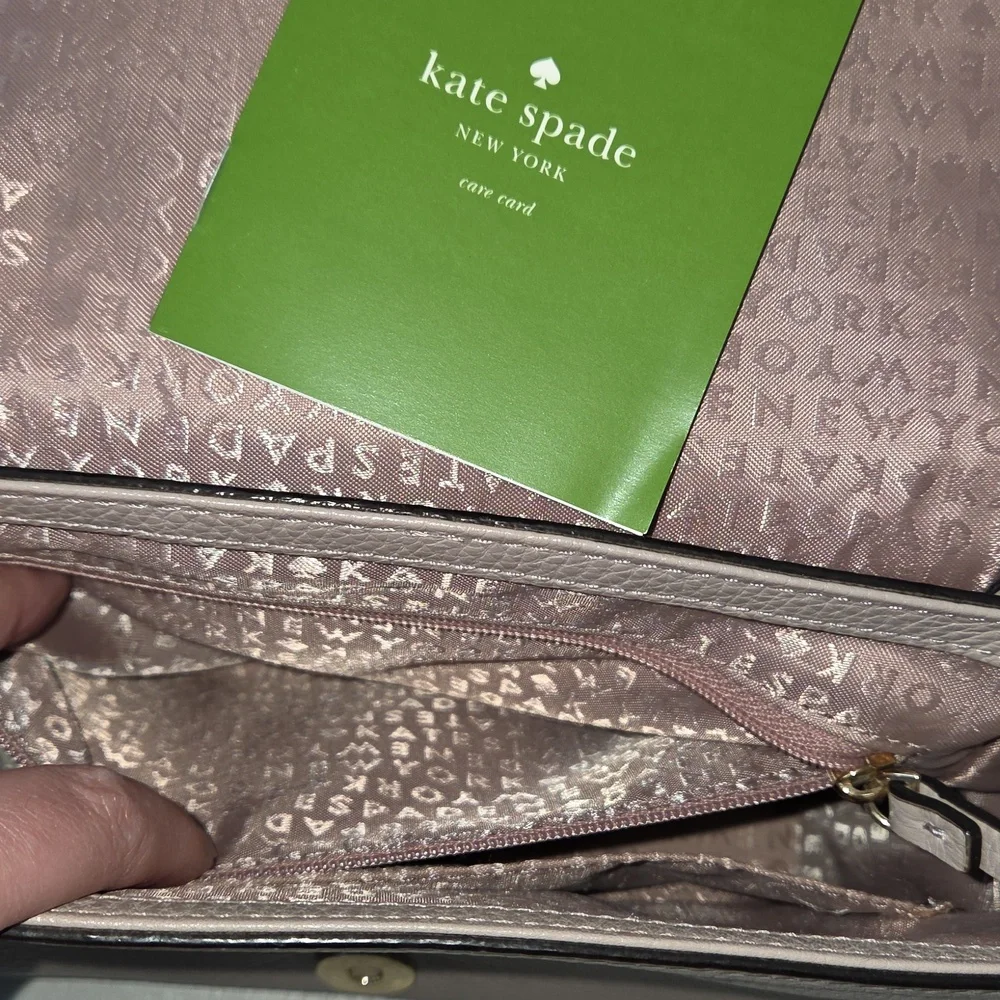 Kate Spade Lyris Avalon Place Crossbody